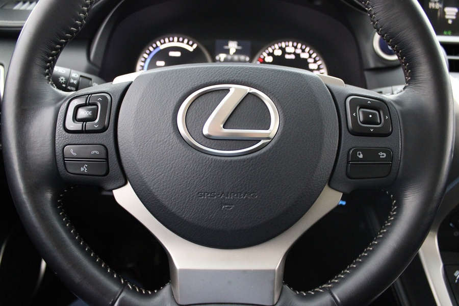 Lexus NX vaihtoauto