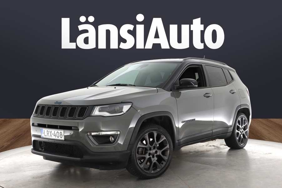 Jeep Compass vaihtoauto