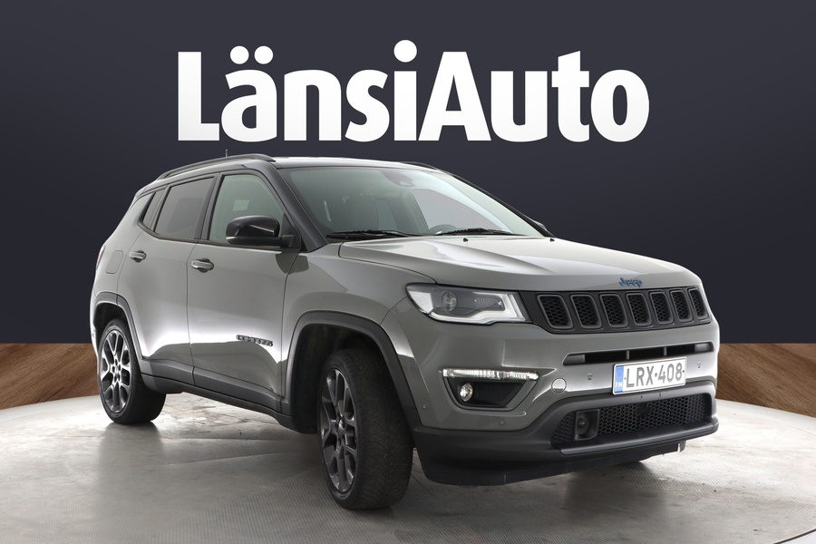 Jeep Compass vaihtoauto