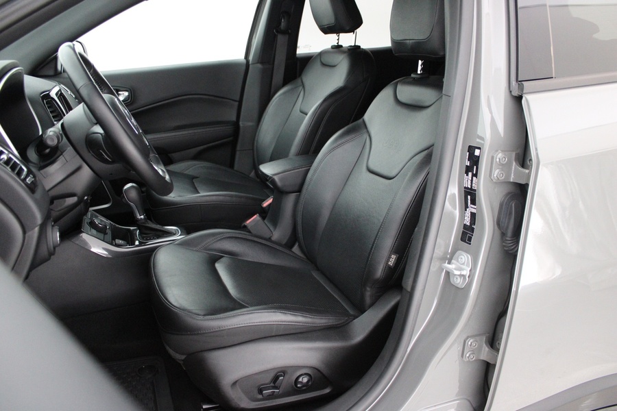 Jeep Compass vaihtoauto