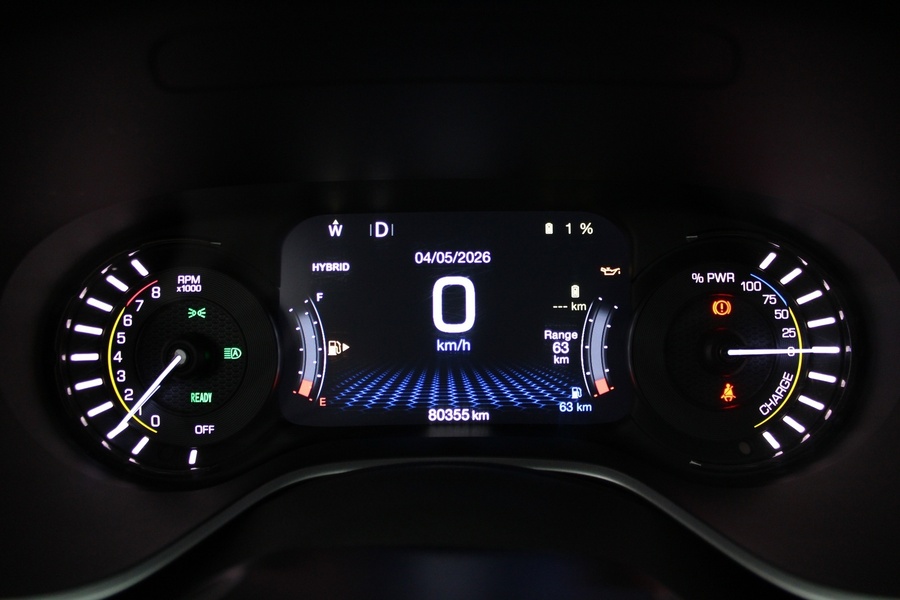 Jeep Compass vaihtoauto