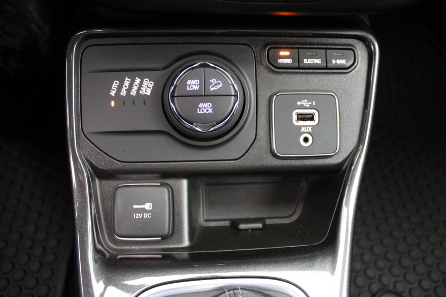 Jeep Compass vaihtoauto