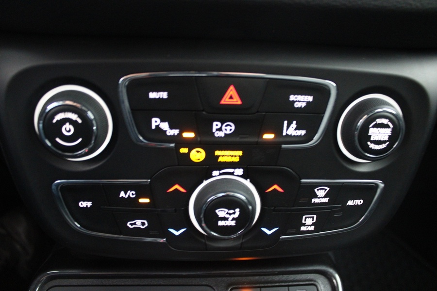 Jeep Compass vaihtoauto