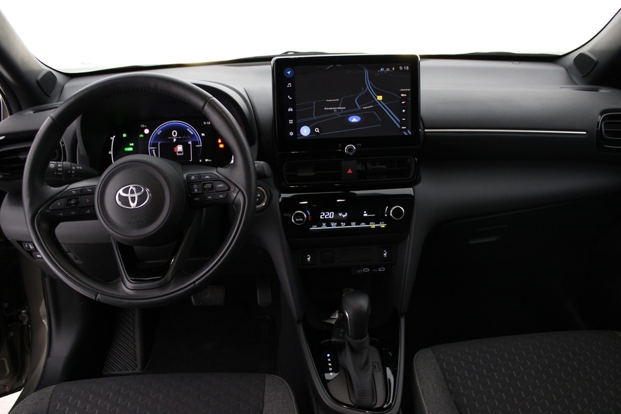 Toyota Yaris Cross vaihtoauto