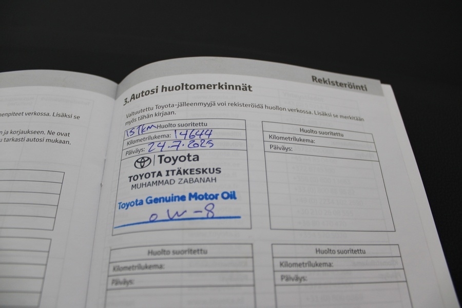 Toyota Yaris Cross vaihtoauto