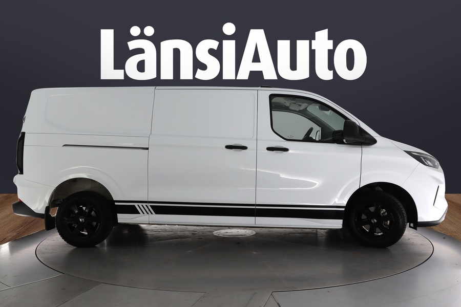 Ford Transit Custom vaihtoauto