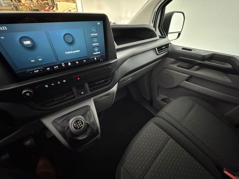 Ford Transit Custom vaihtoauto