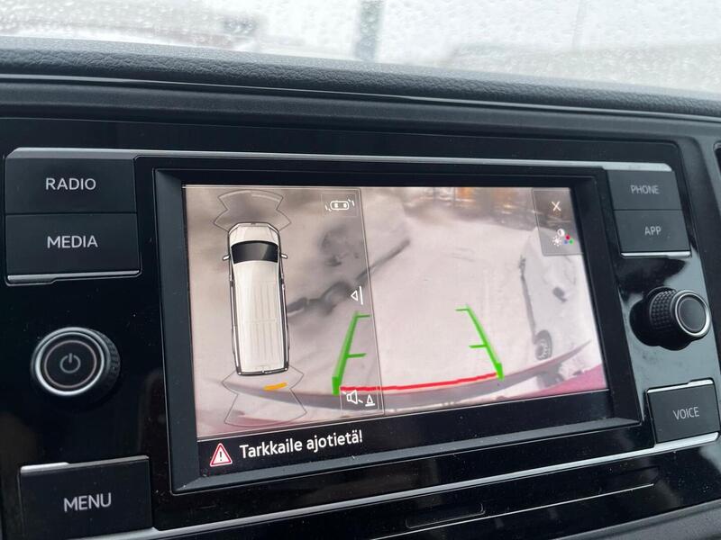 Volkswagen Crafter vaihtoauto