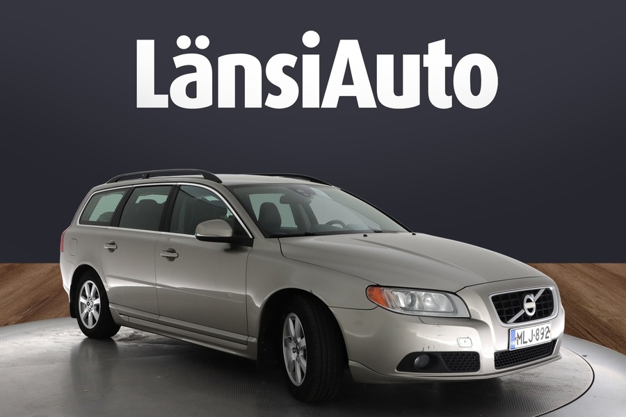 Volvo V70 vaihtoauto