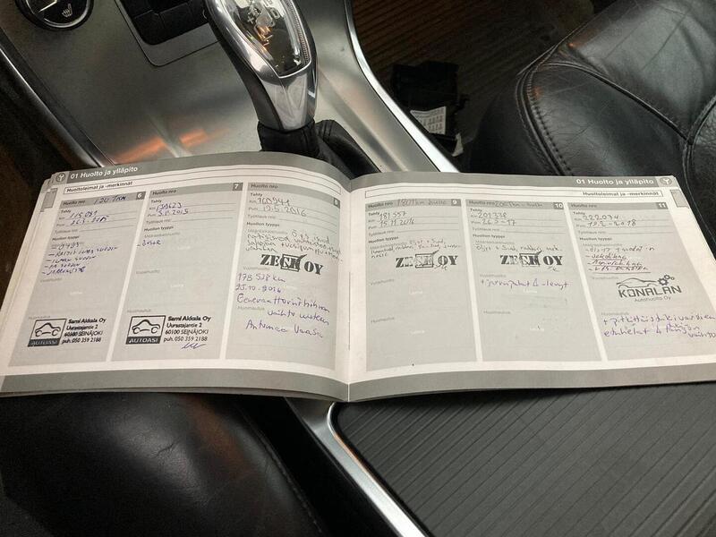 Volvo V70 vaihtoauto