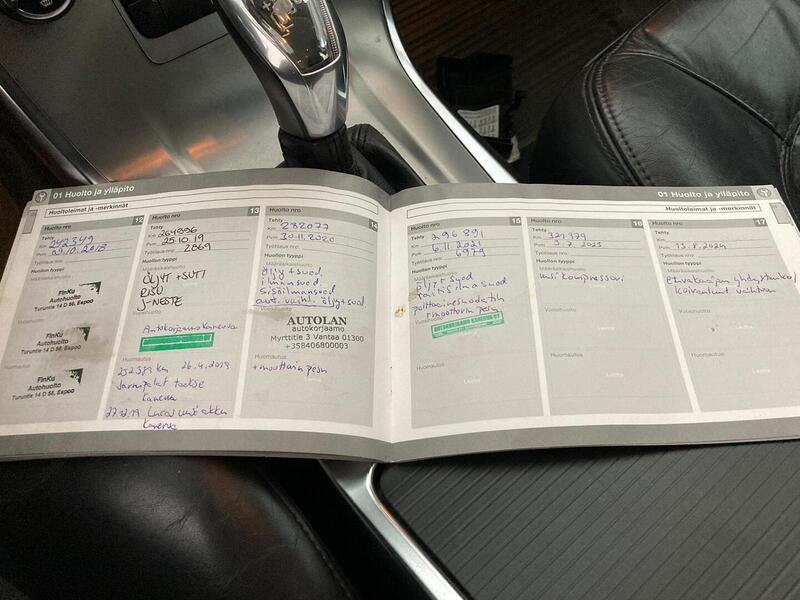 Volvo V70 vaihtoauto