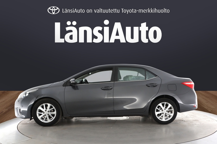 Toyota Corolla vaihtoauto