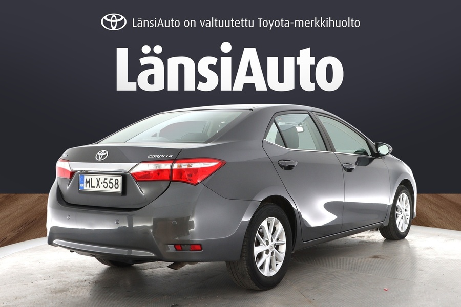 Toyota Corolla vaihtoauto