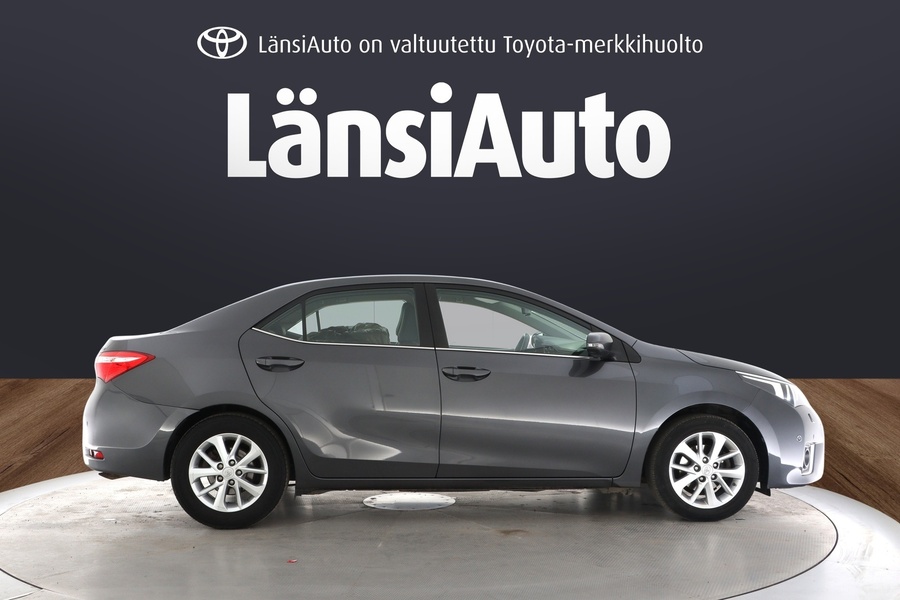 Toyota Corolla vaihtoauto