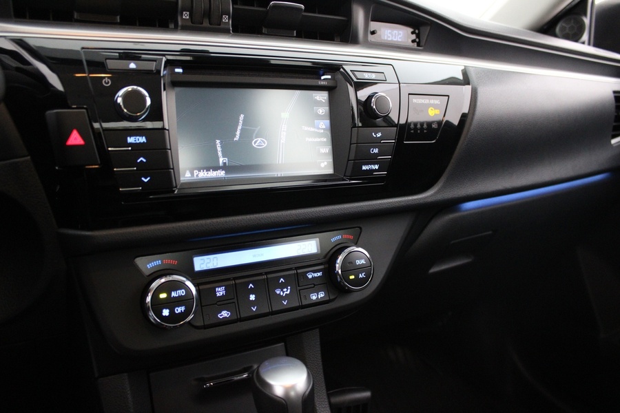 Toyota Corolla vaihtoauto