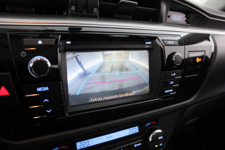 Toyota Corolla vaihtoauto