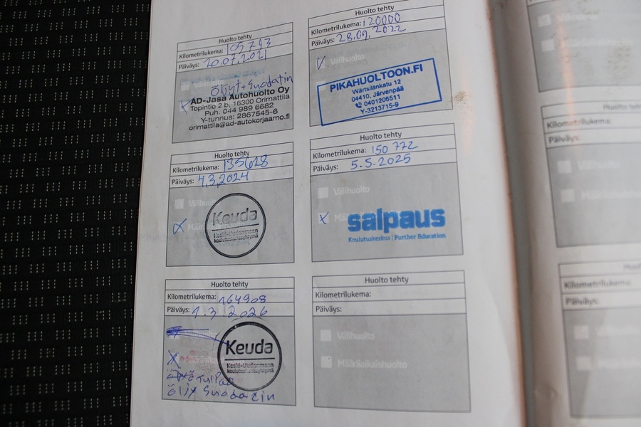 Toyota Corolla vaihtoauto