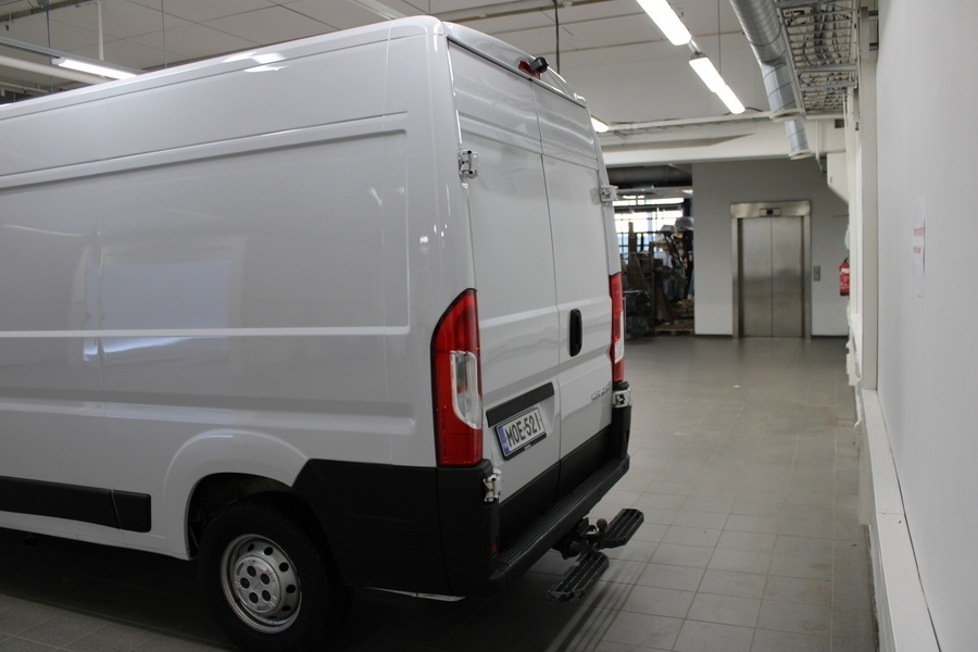 Opel Movano vaihtoauto