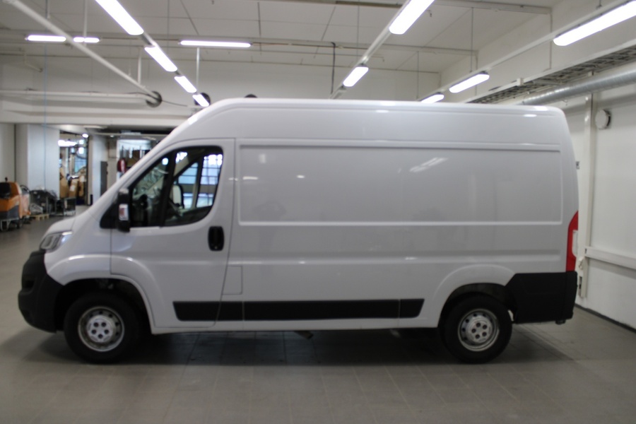 Opel Movano vaihtoauto