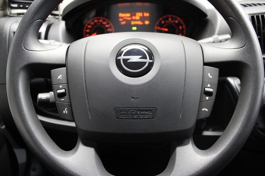 Opel Movano vaihtoauto