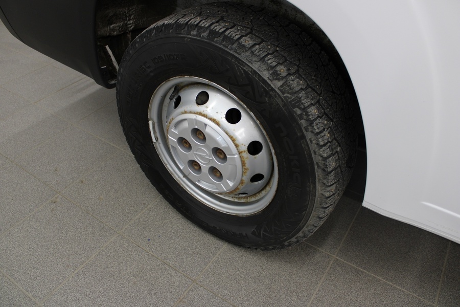 Opel Movano vaihtoauto