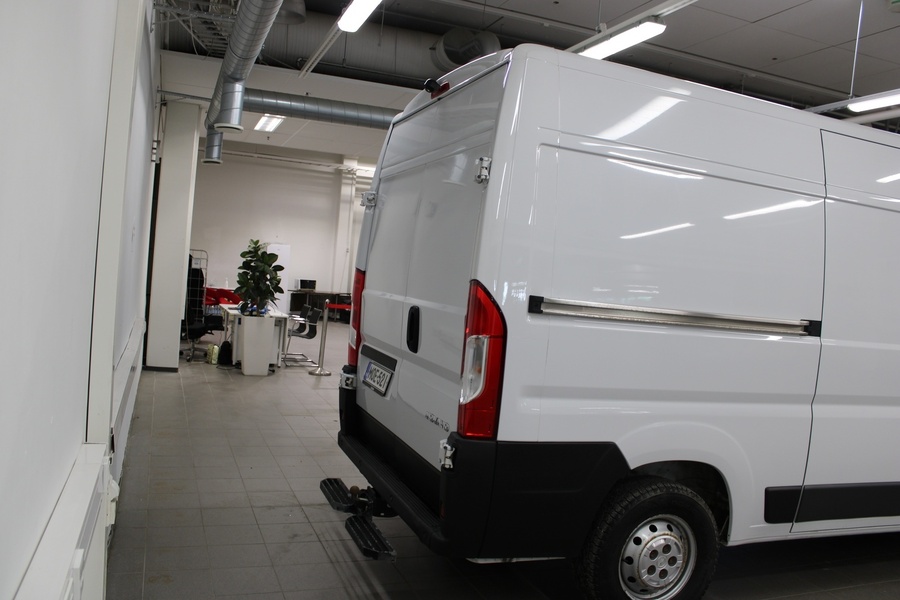 Opel Movano vaihtoauto