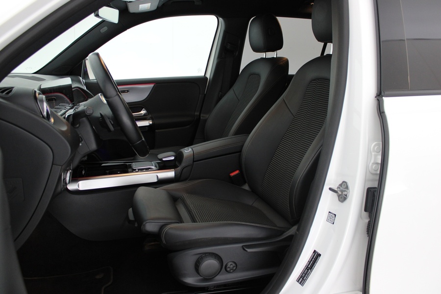 Mercedes-Benz EQB vaihtoauto