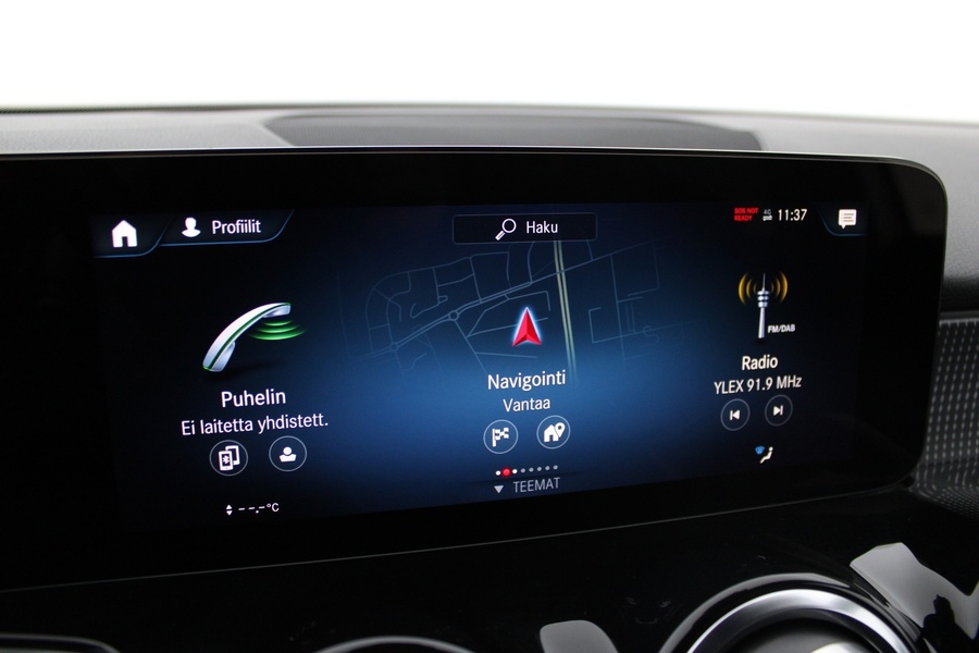 Mercedes-Benz EQB vaihtoauto