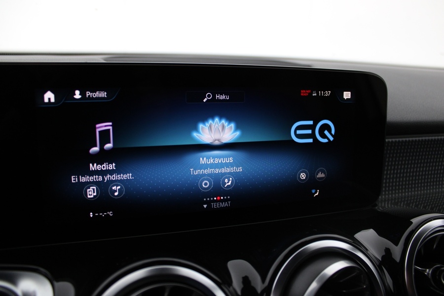 Mercedes-Benz EQB vaihtoauto