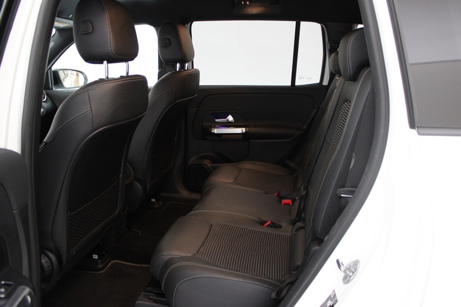 Mercedes-Benz EQB vaihtoauto