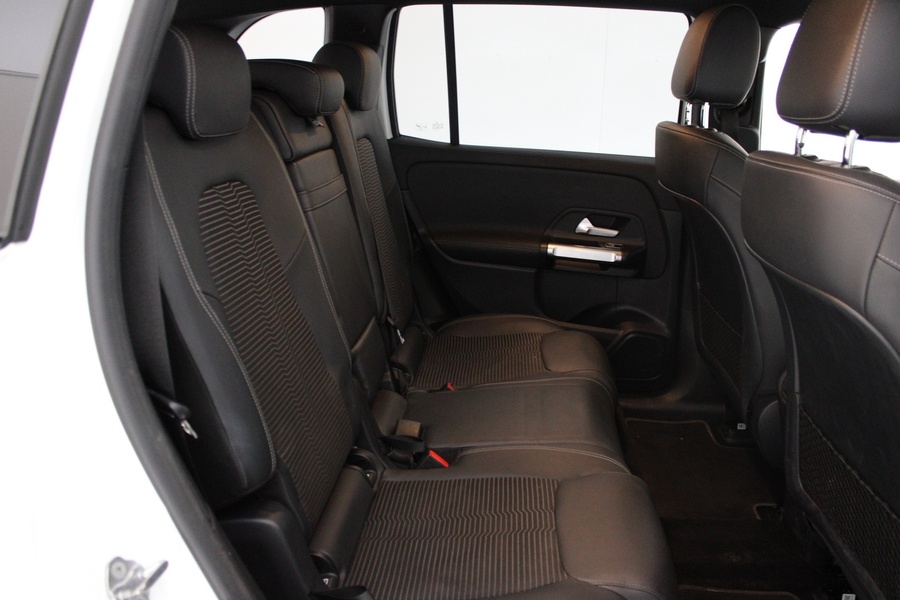 Mercedes-Benz EQB vaihtoauto