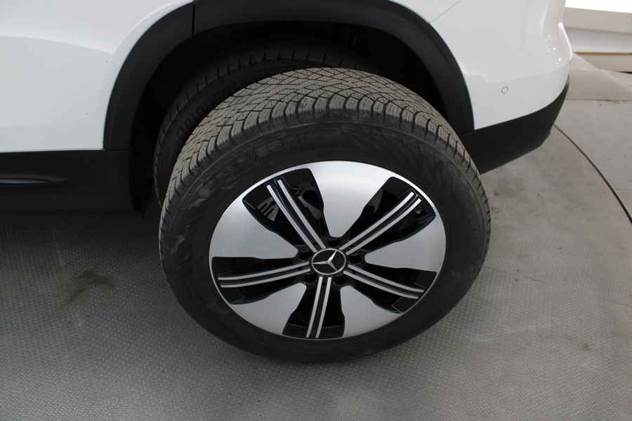 Mercedes-Benz EQB vaihtoauto