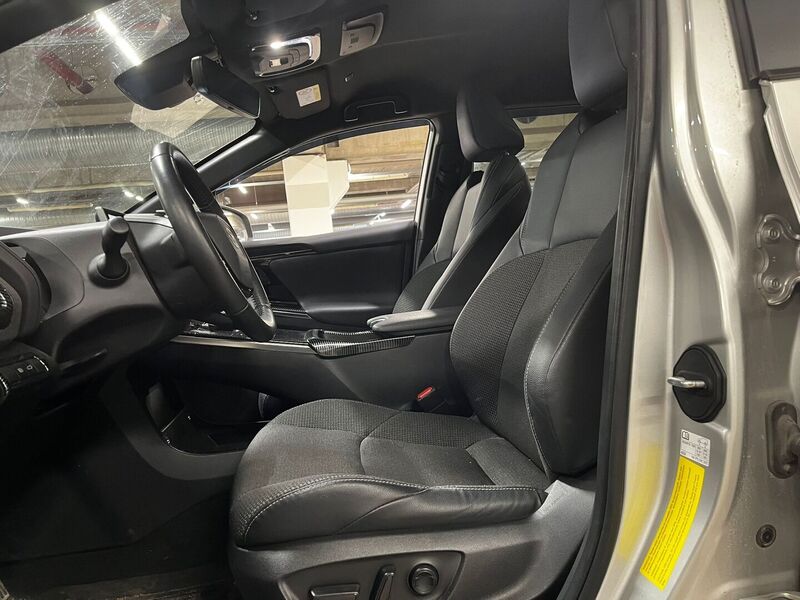 Toyota bZ4X vaihtoauto