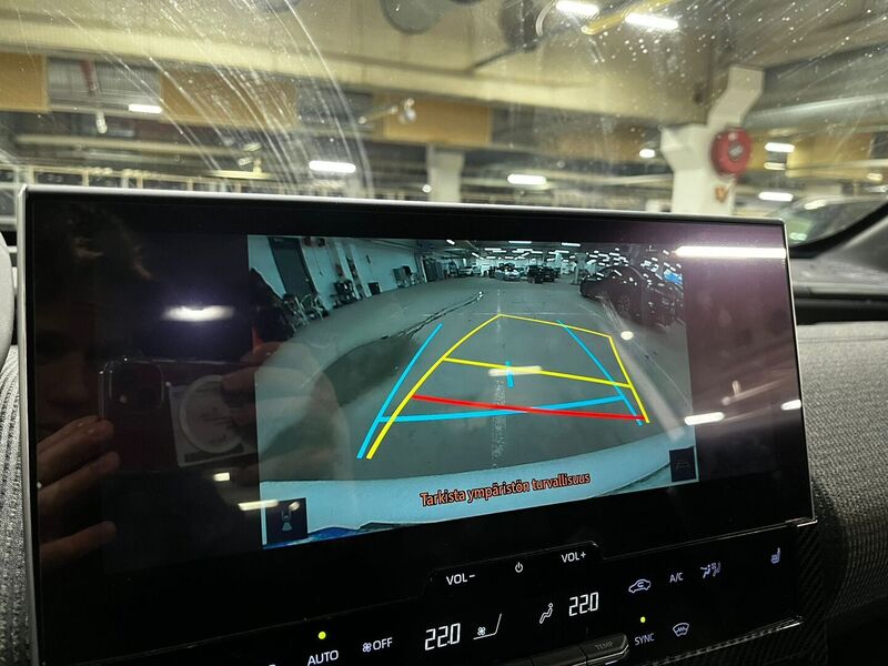 Toyota bZ4X vaihtoauto