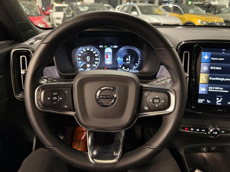 Volvo XC40 vaihtoauto