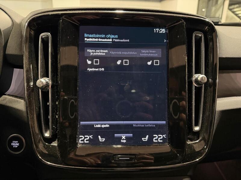 Volvo XC40 vaihtoauto