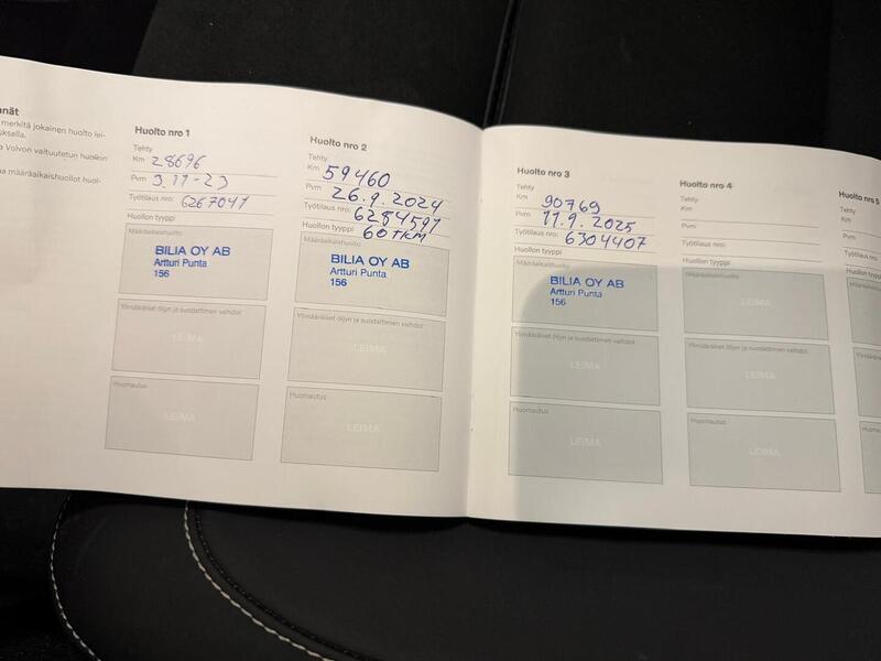 Volvo XC40 vaihtoauto