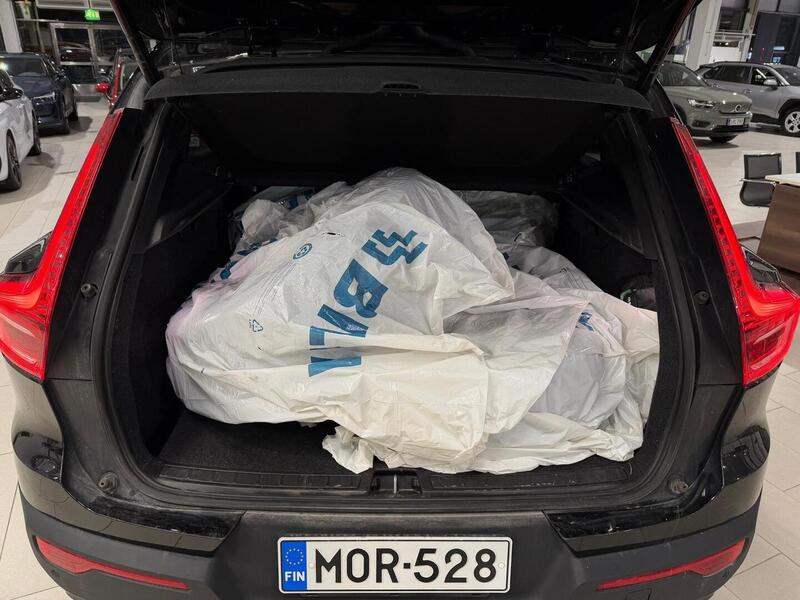 Volvo XC40 vaihtoauto