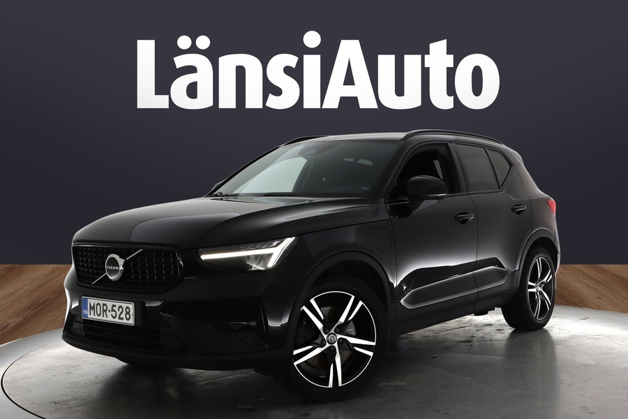 Volvo XC40 vaihtoauto