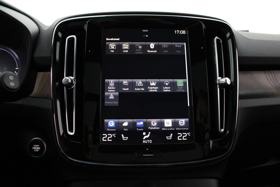 Volvo XC40 vaihtoauto