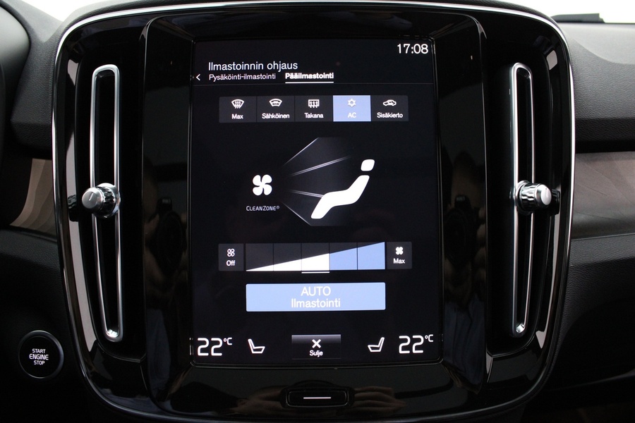 Volvo XC40 vaihtoauto