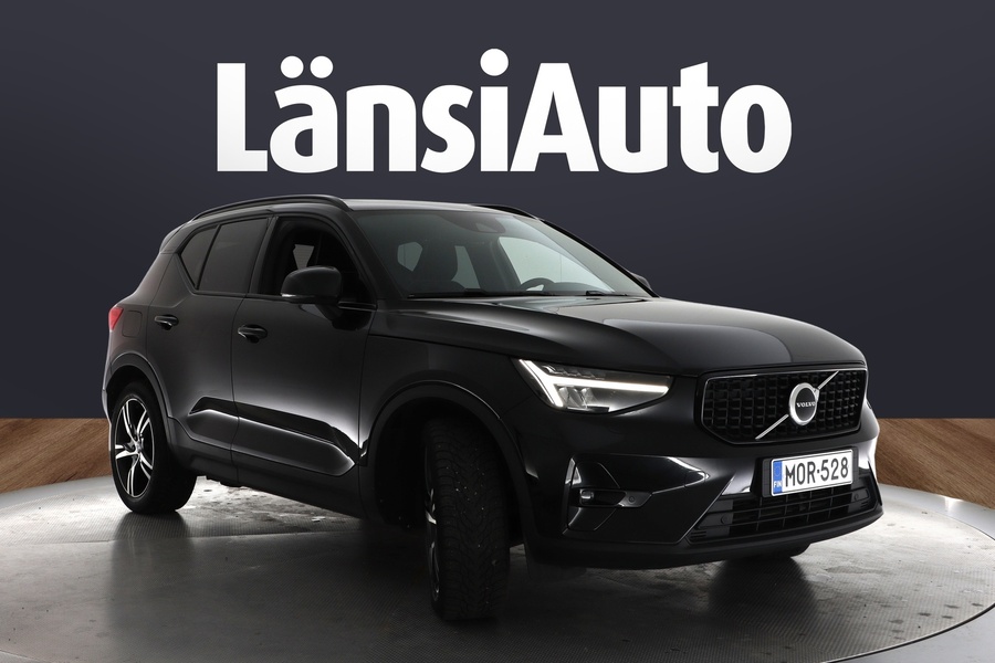 Volvo XC40 vaihtoauto