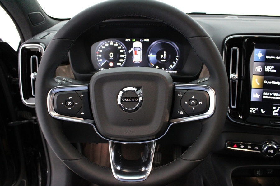 Volvo XC40 vaihtoauto