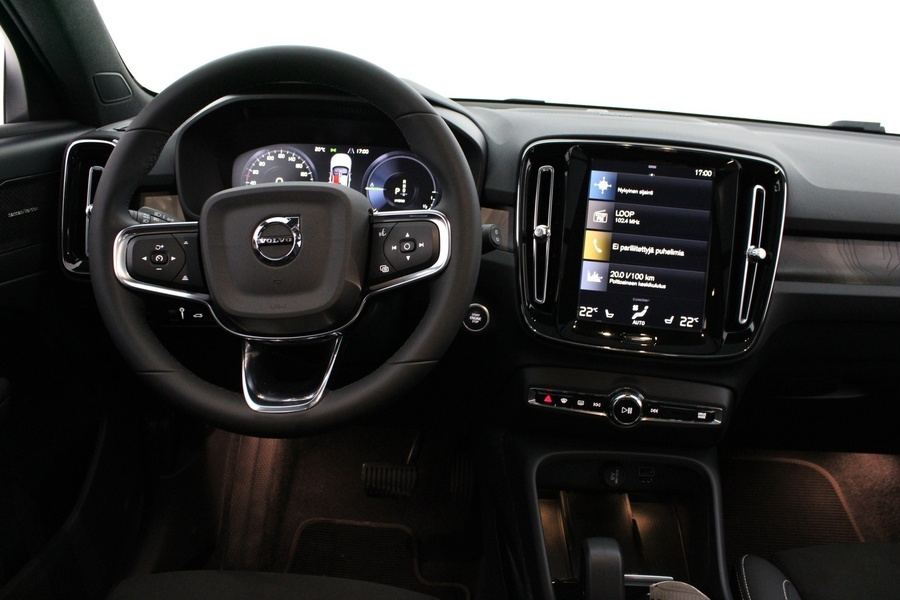 Volvo XC40 vaihtoauto