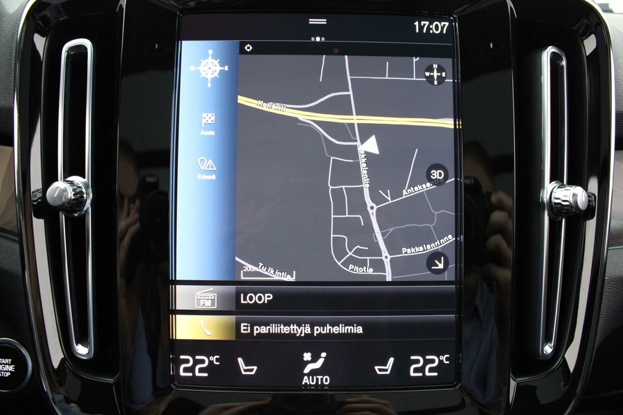 Volvo XC40 vaihtoauto