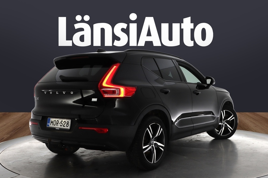 Volvo XC40 vaihtoauto