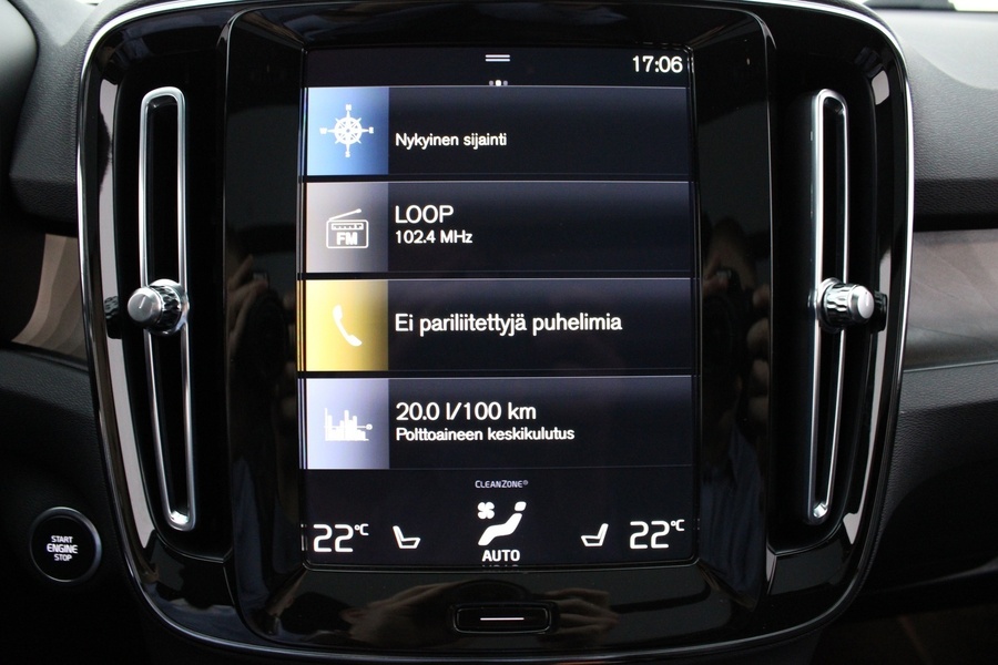 Volvo XC40 vaihtoauto