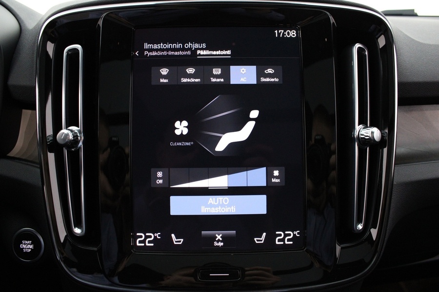 Volvo XC40 vaihtoauto