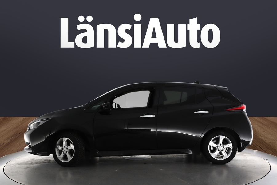 Nissan Leaf vaihtoauto