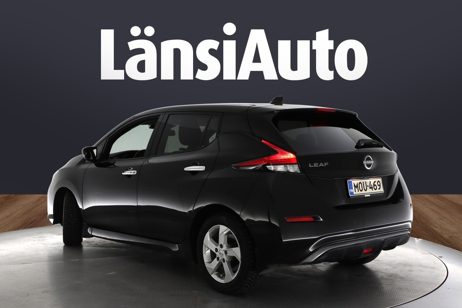 Nissan Leaf vaihtoauto